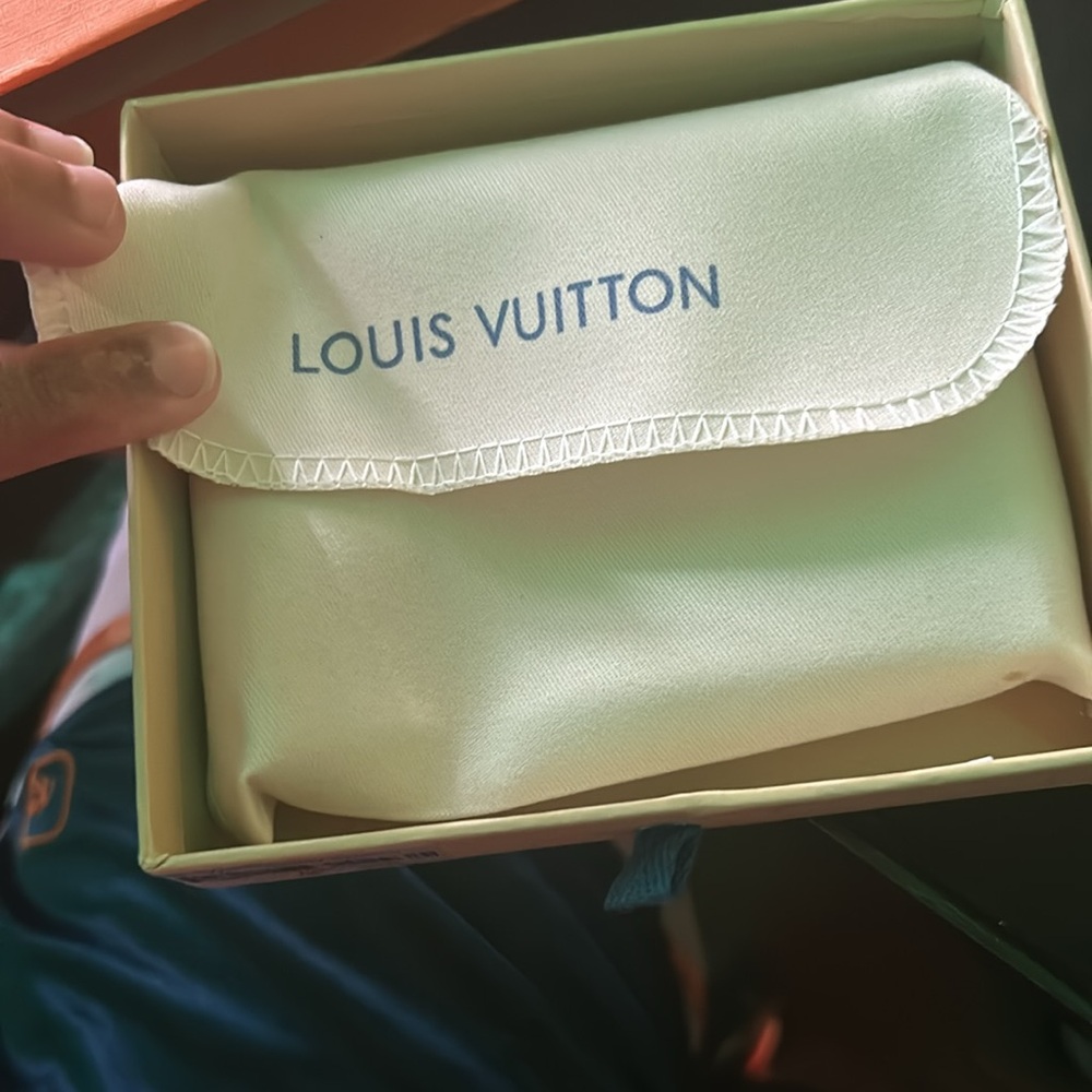 Louis Vuitton Black Men's Wallet - Picture 4 of 6